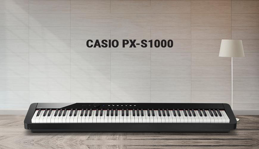 Đàn piano điện Casio PX-S1000 - 2