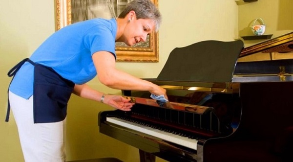 bảo dưỡng bảo quản đàn piano