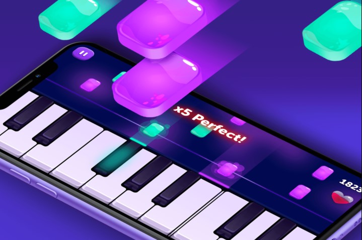 Gismart Piano