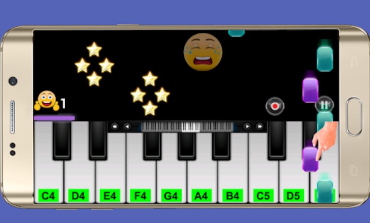 Real Piano Teacher