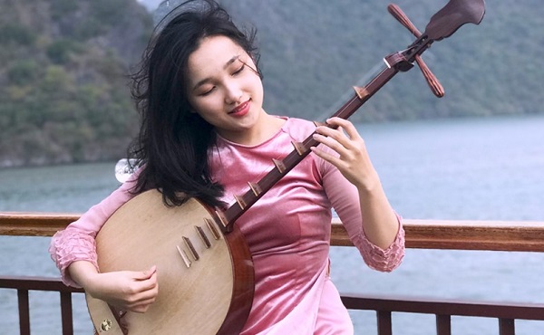 đàn nguyệt