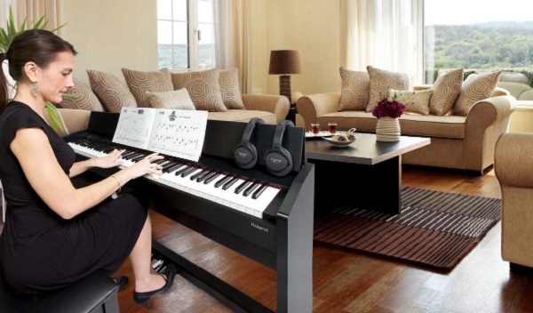 đàn piano điện