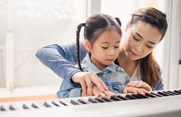 cách học đàn piano nhanh nhất