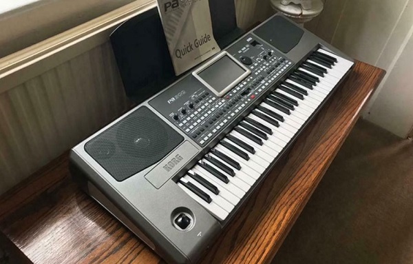 đặc điểm của đàn organ