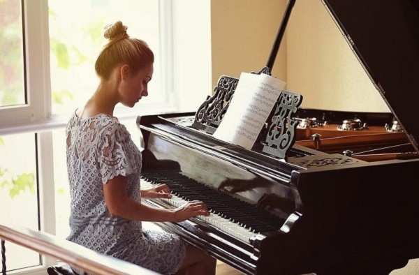 lưu ý khi sử dụng đàn piano cơ