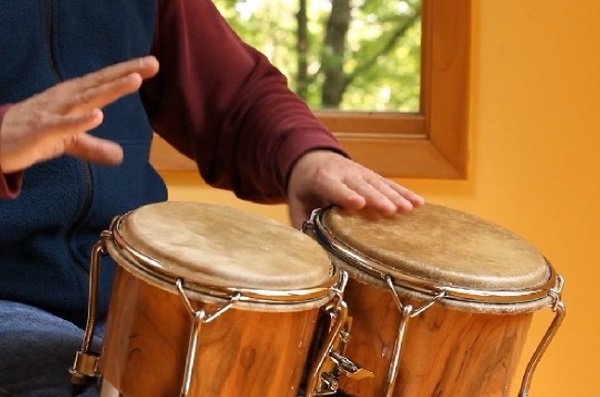 Trống Bongo