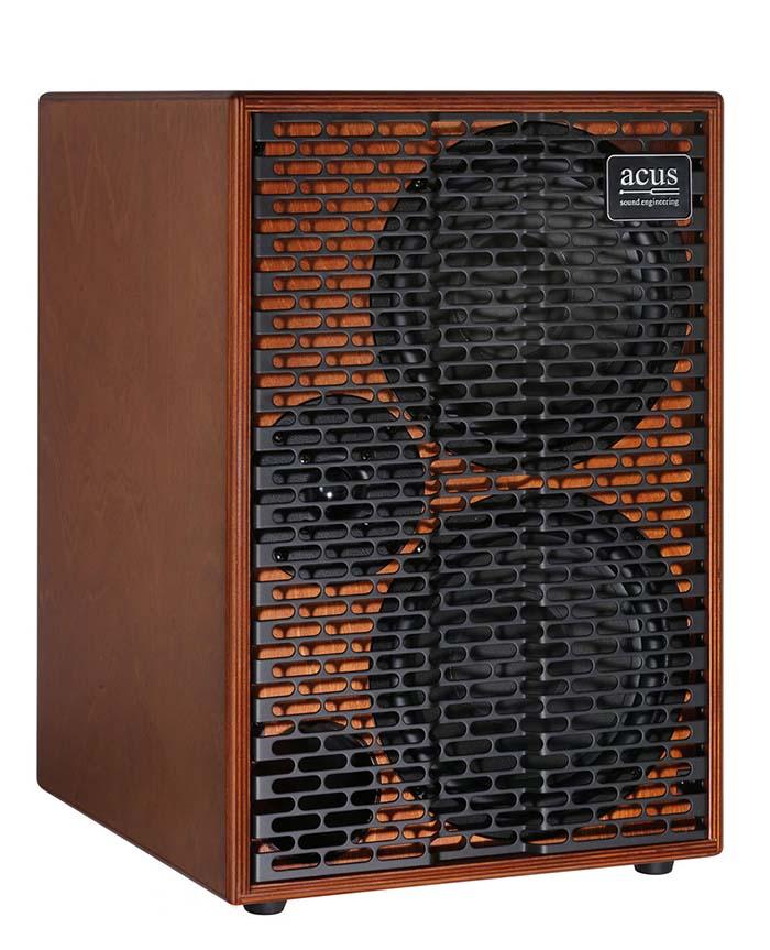 Amplifier acoustic Acus One Forstrings AD Wood - 2