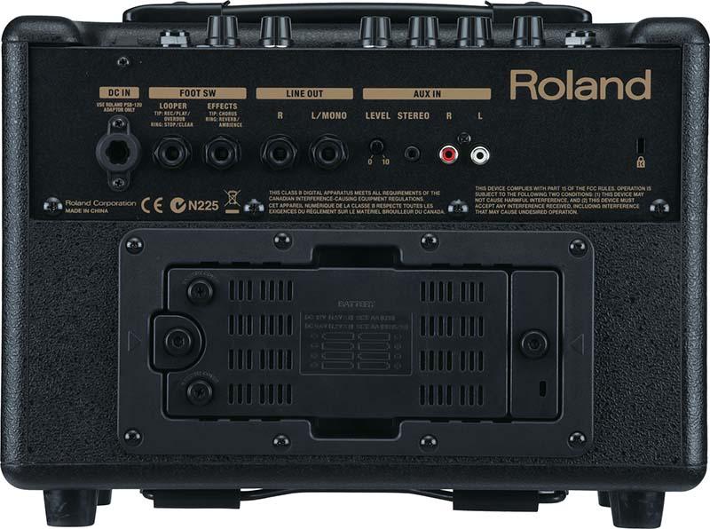 Ampli Roland AC-33 - 2