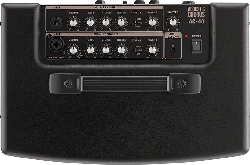 Amplifier Roland AC-40 - 4
