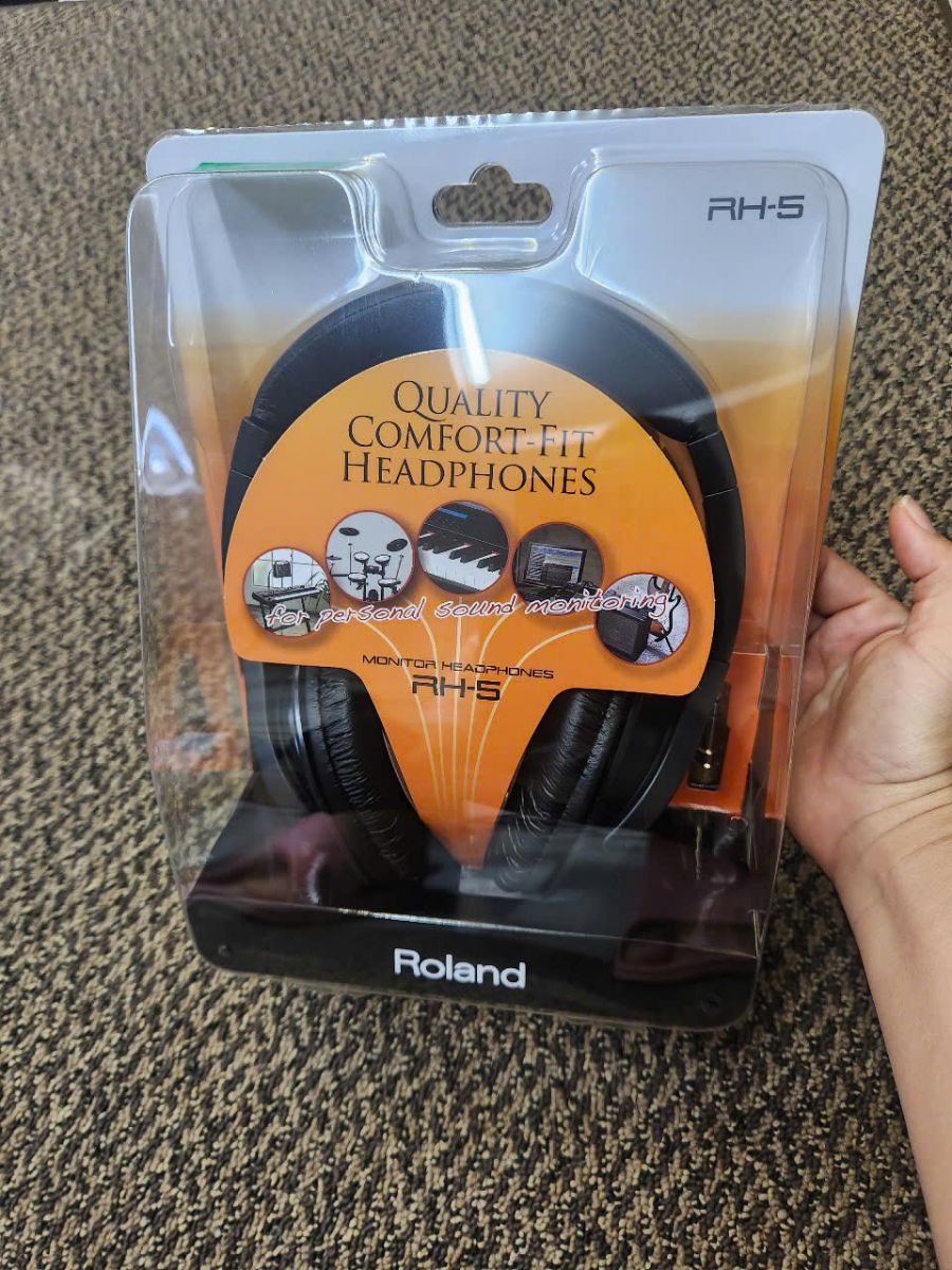 headphone Roland RH-5