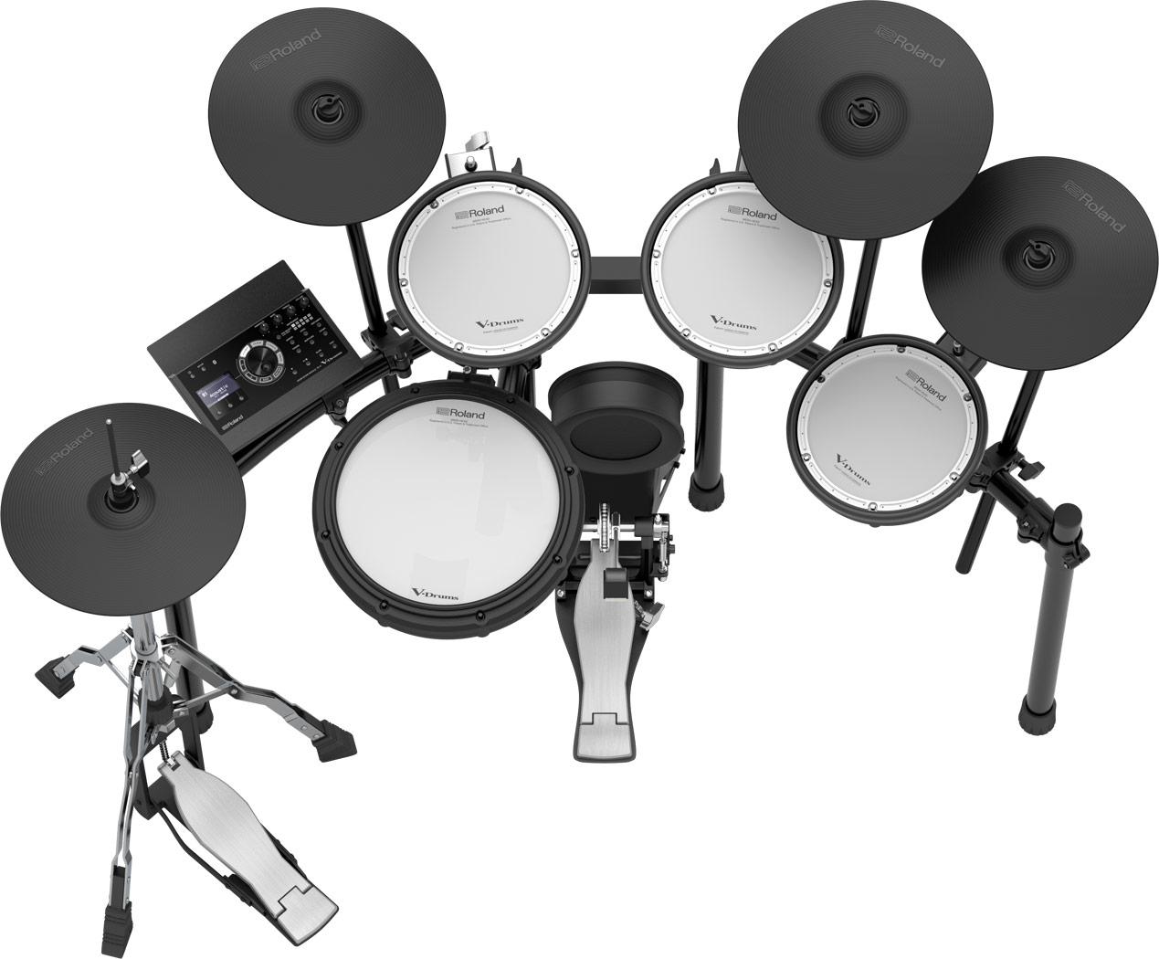 Bộ trống Roland TD-17KVX