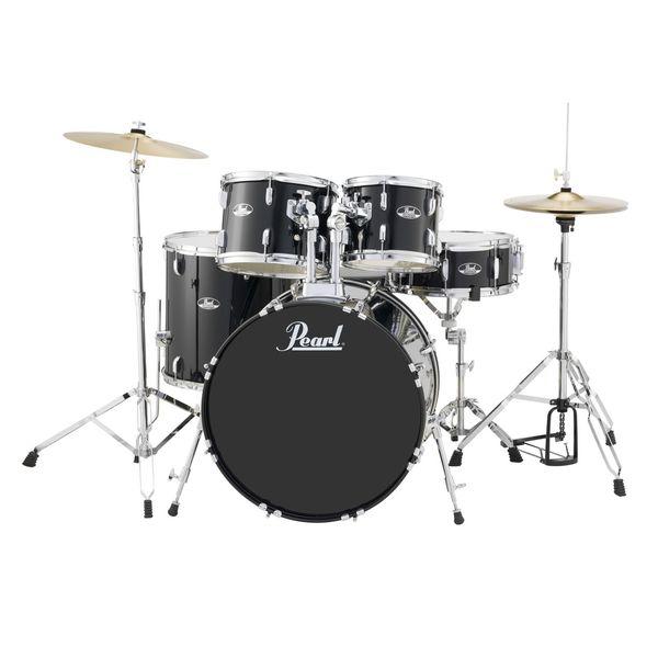 Bộ trống Jazz Pearl Roadshow RS525SC Black