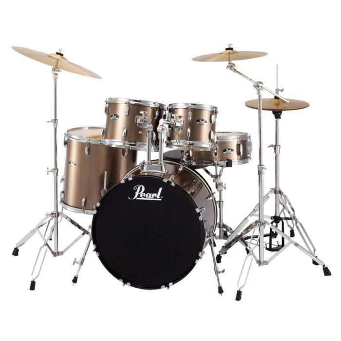 Bộ trống Jazz Pearl Roadshow RS525SC - 2