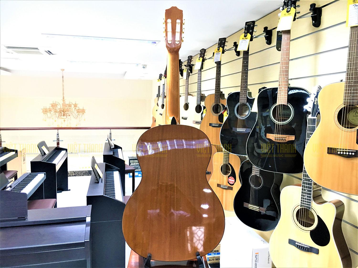 Đàn guitar Cordoba C1 phù hợp học tập, luyệ tập hoặc giải trí