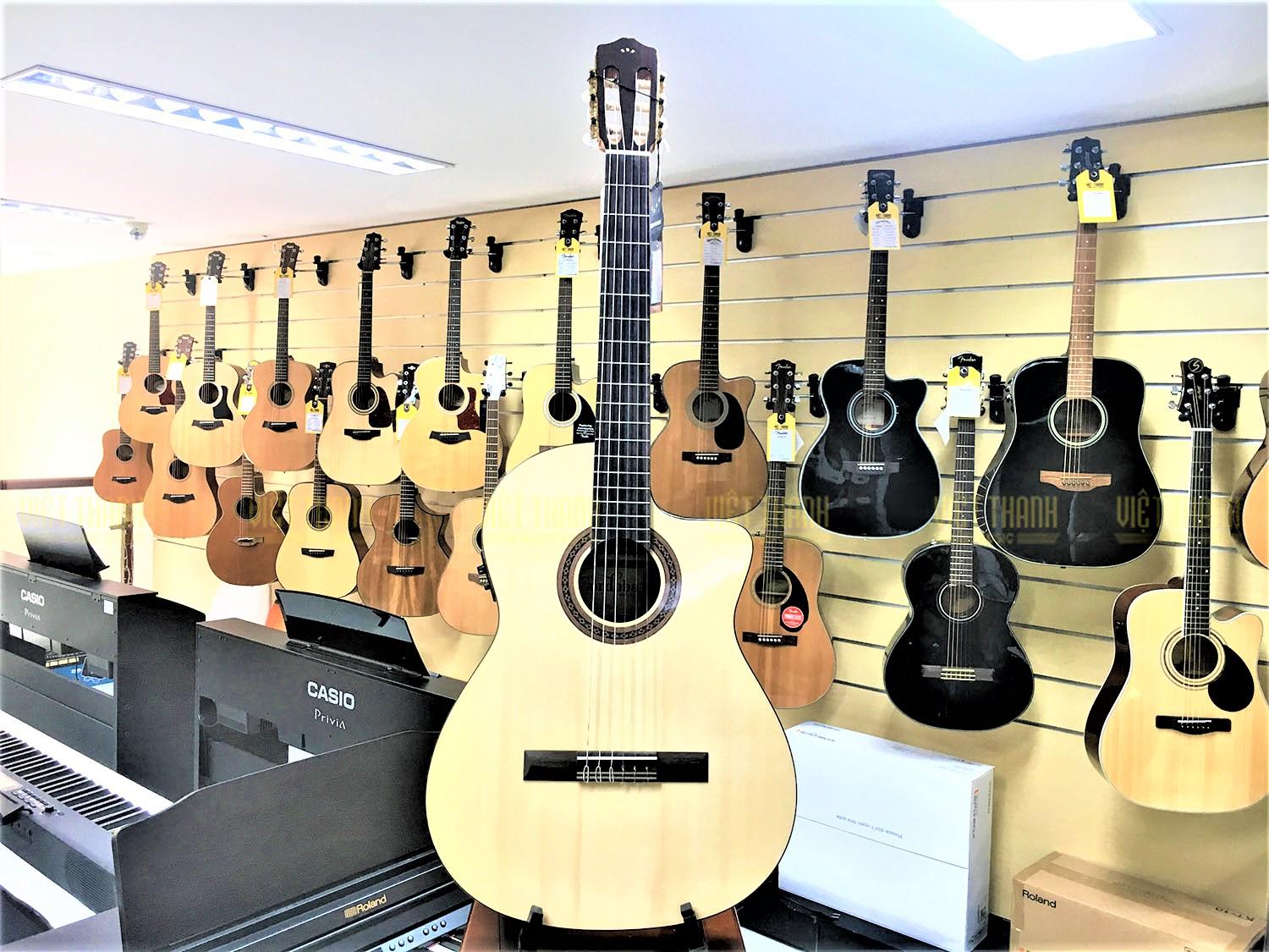 Đàn guitar Cordoba C5-CE SP