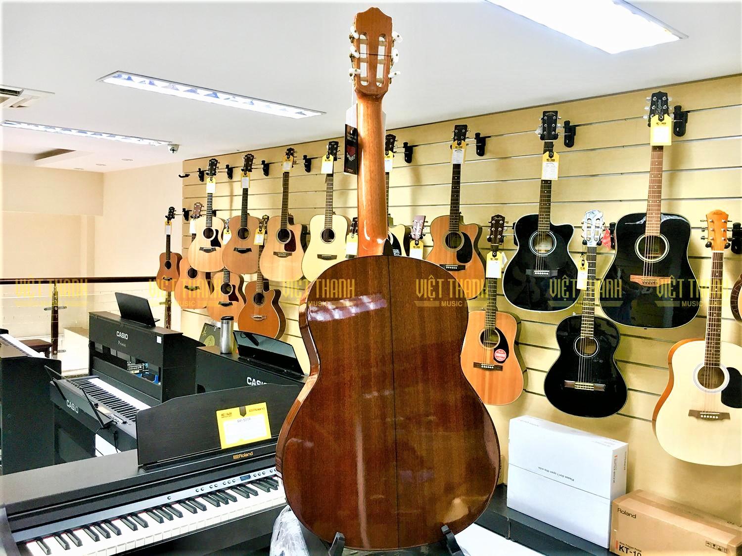 Đàn guitar classic Cordoba C5SP - 2