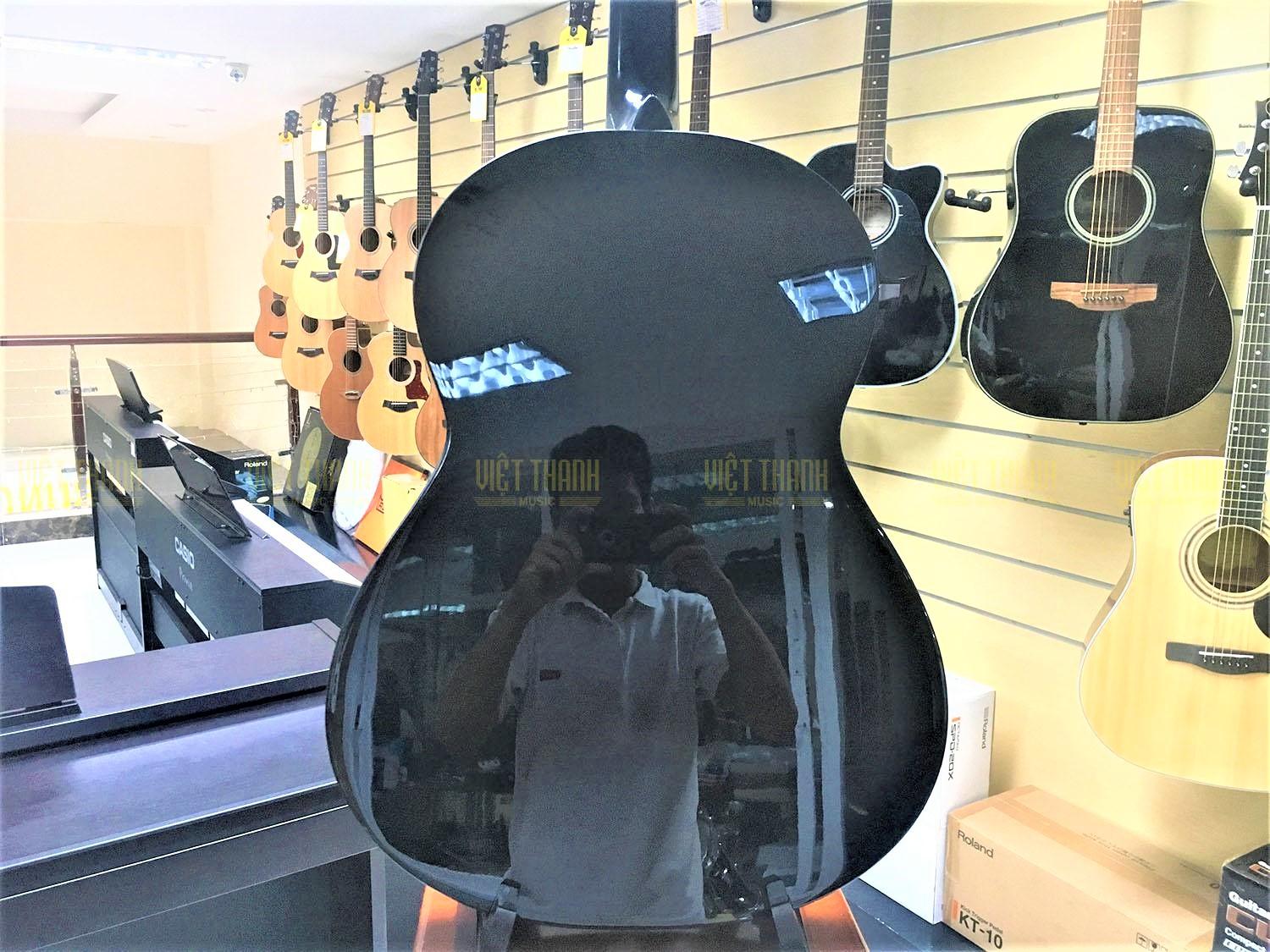 Đàn guitar Fender CN-60S NAT - 5