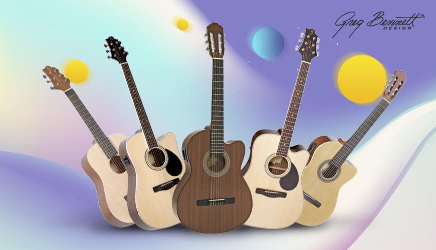 Đàn guitar Samick