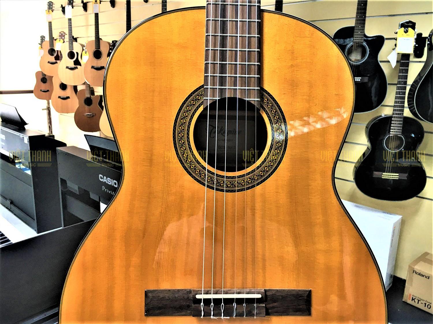 Đàn guitar Takamine GC3 NAT - 3