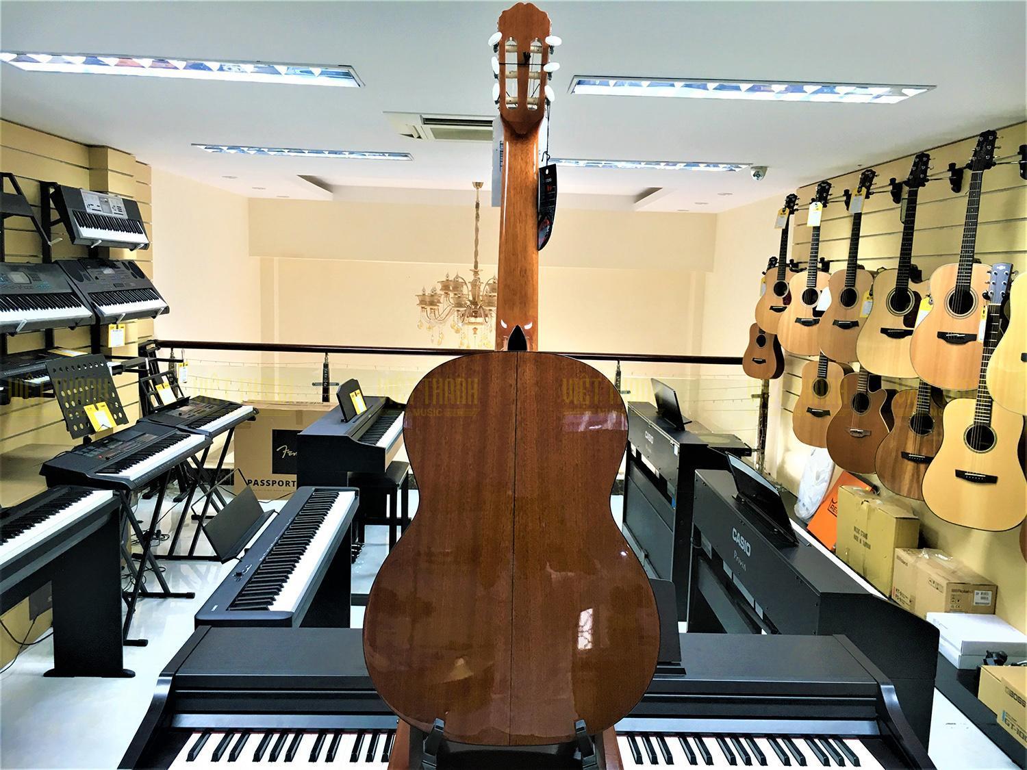 Đàn guitar Takamine GC3 NAT - 5