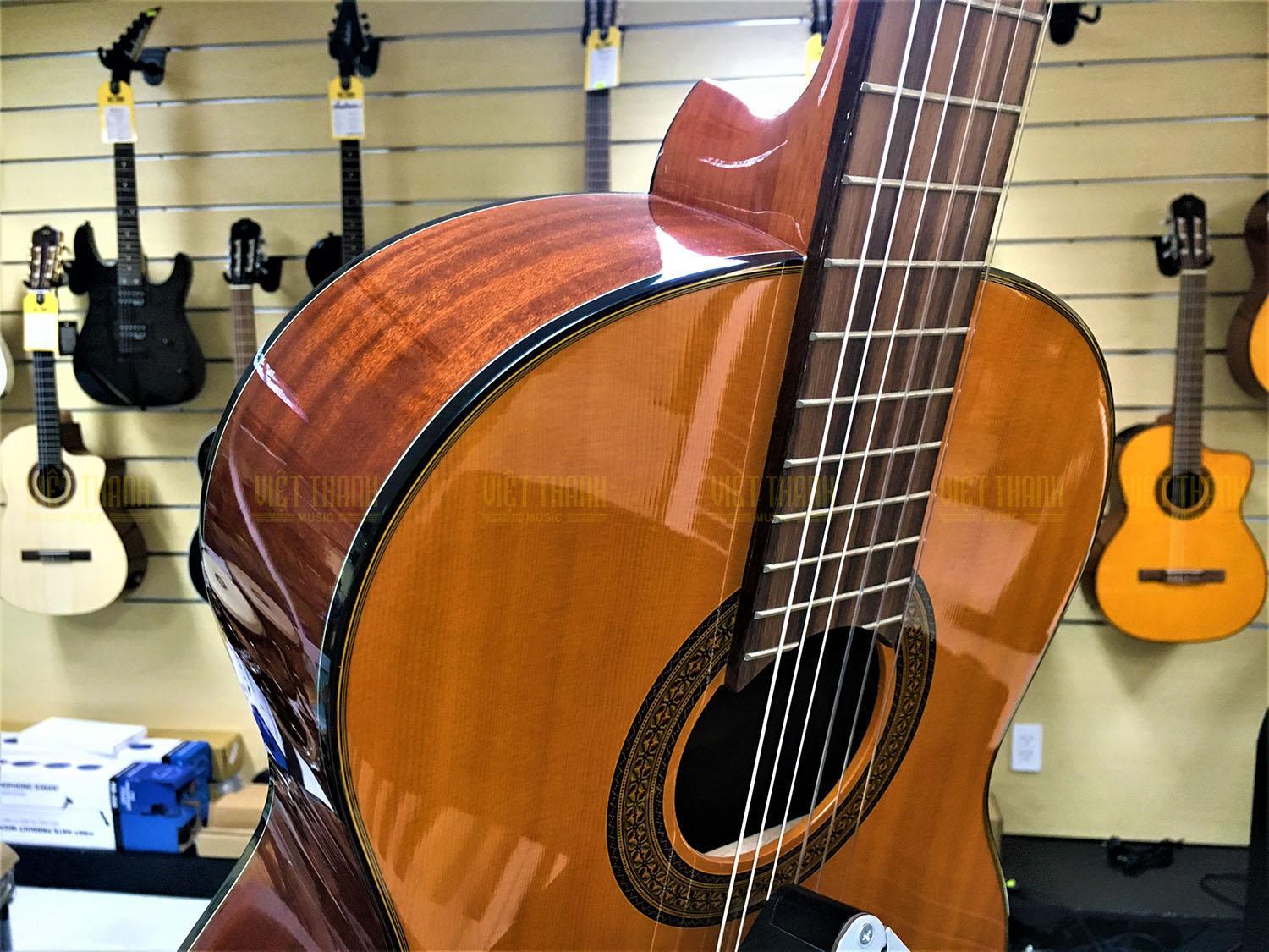 Đàn guitar Takamine GC3 NAT - 7