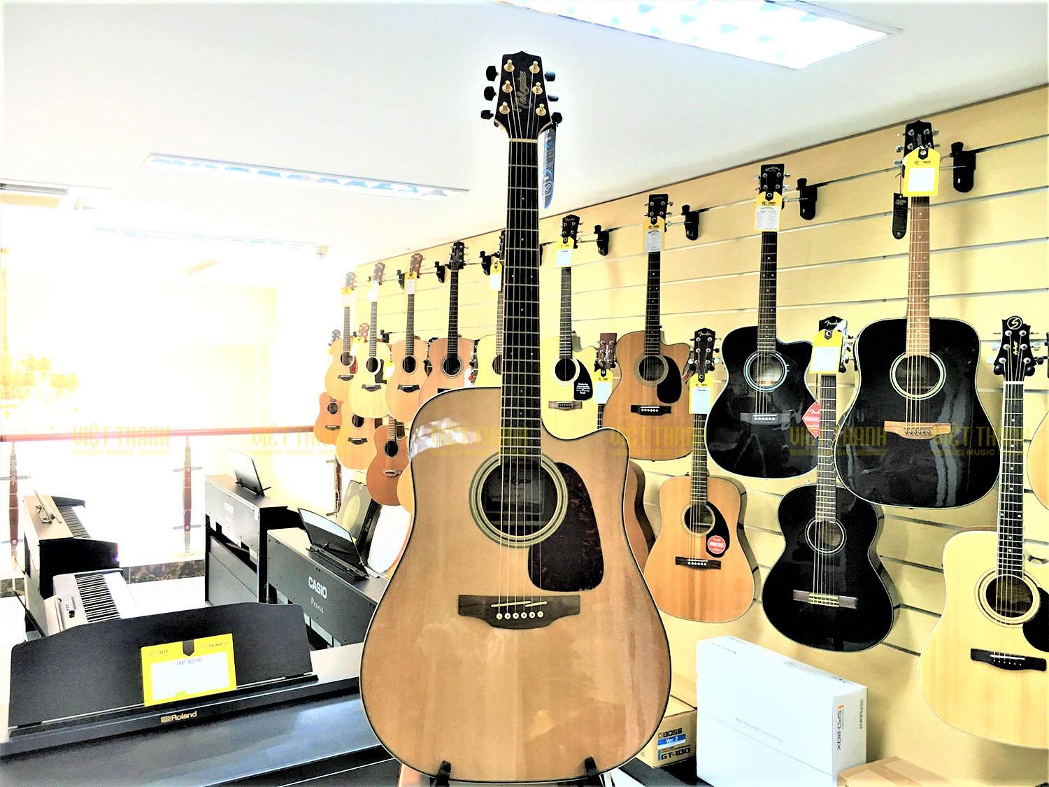 Đàn guitar Takamine GD93CE