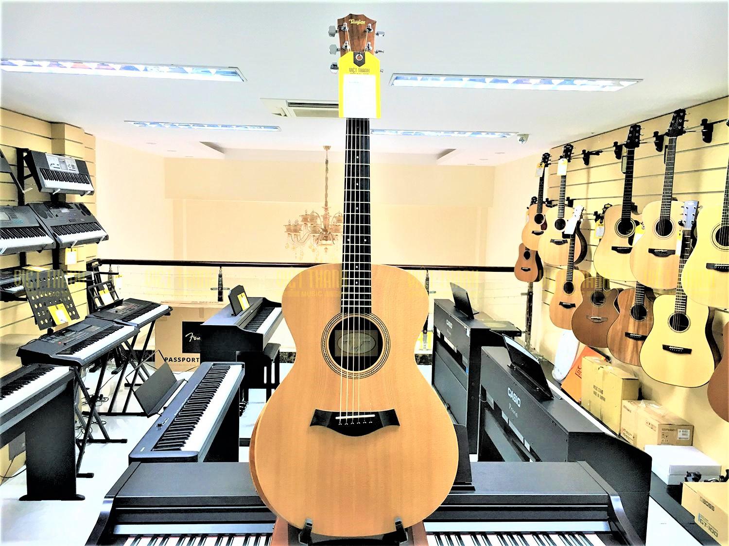 Đàn guitar Taylor A12