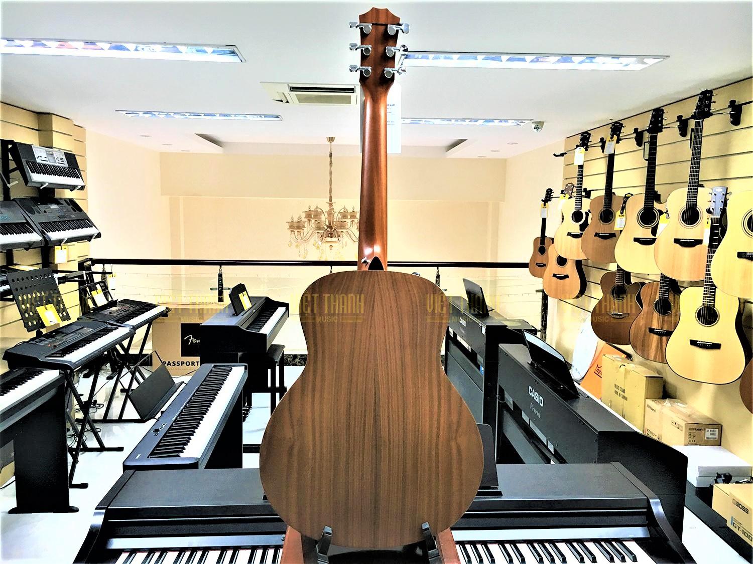 Đàn guitar Taylor GS Mini - 4