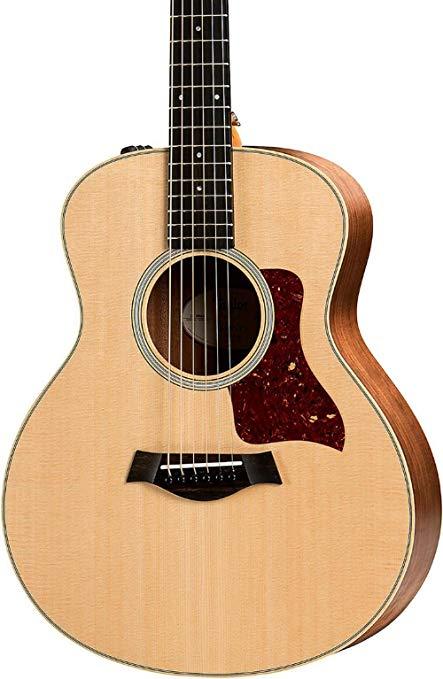 Đàn guitar Taylor GS Mini-E có thiết kế nhỏ gọn