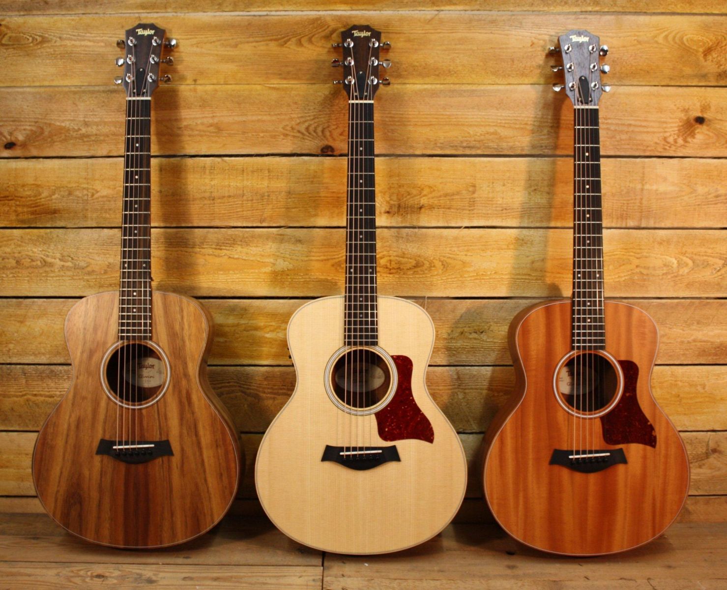 Đàn guitar Taylor GS Mini-E - 5