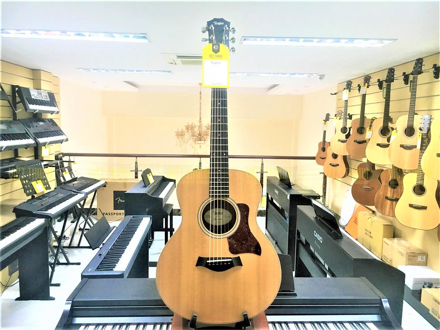 Đàn guitar Taylor GS Mini