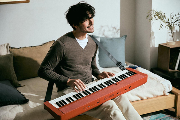 organ casio CT-S1