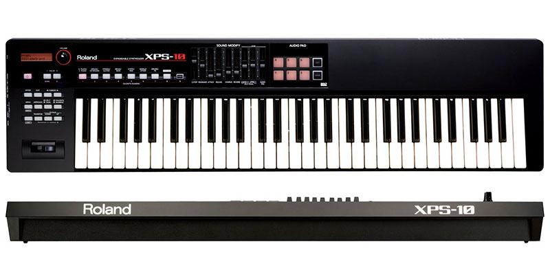 Đàn organ Roland XPS-10