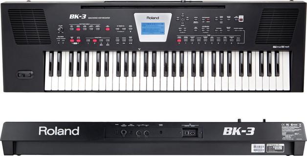 Đàn organ Roland BK-3