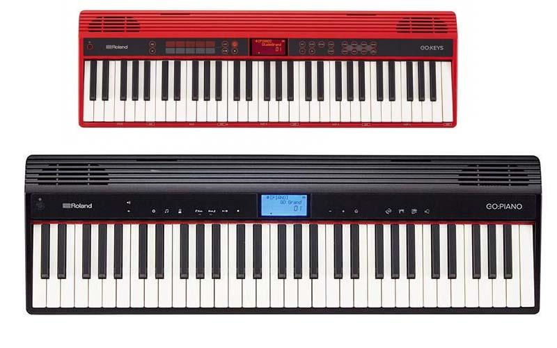 Đàn organ Roland Go61