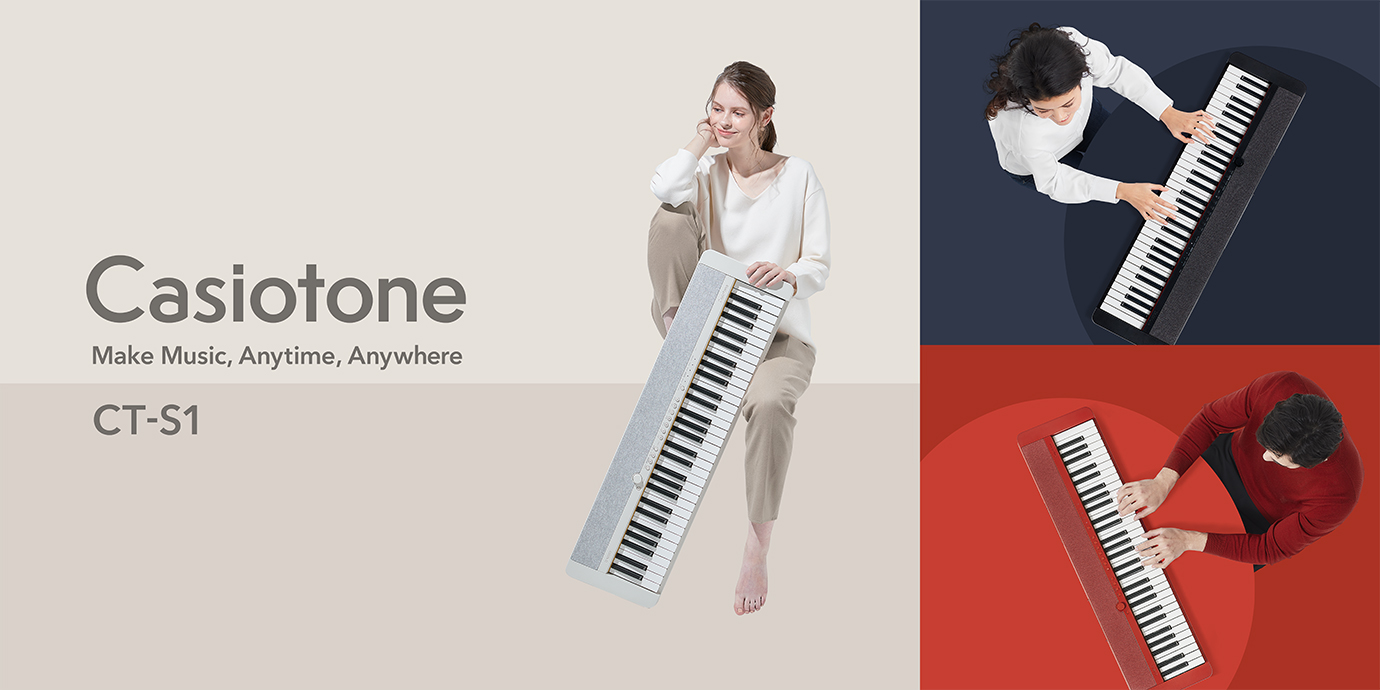 Casitone CT-S1