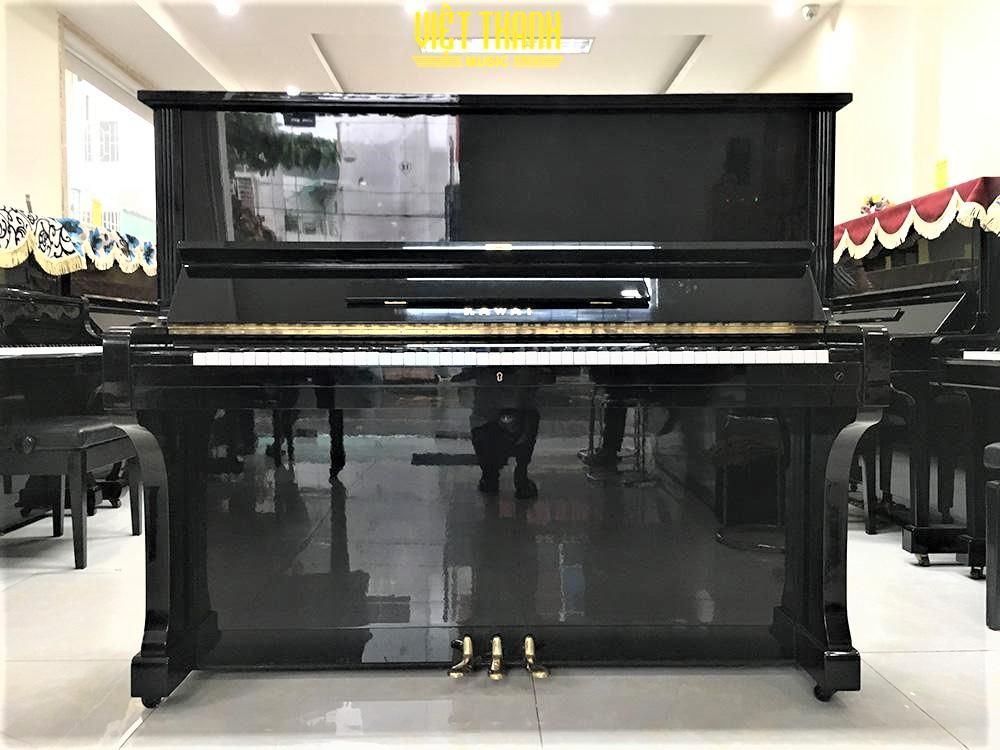 Đàn piano Kawai BL-51 có thiết kế sang trọng, đẳng cấp