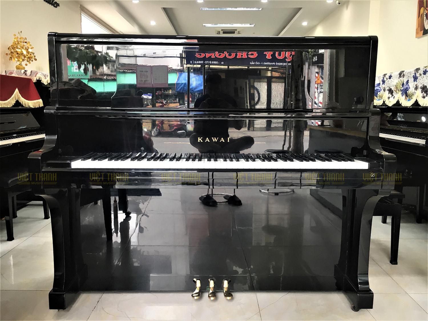 Đàn piano Kawai BL-71 có thiết kế sang trọng