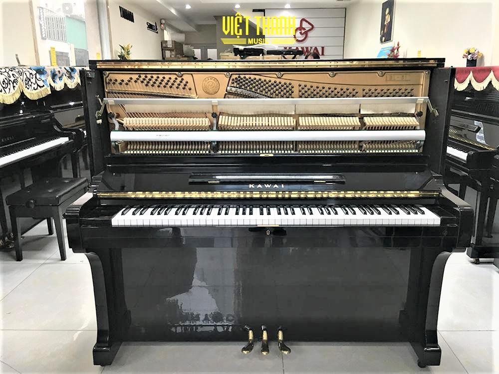 Đàn piano Kawai BL-61 có bộ máy tiêu chuẩn Kawai Nhật Bản