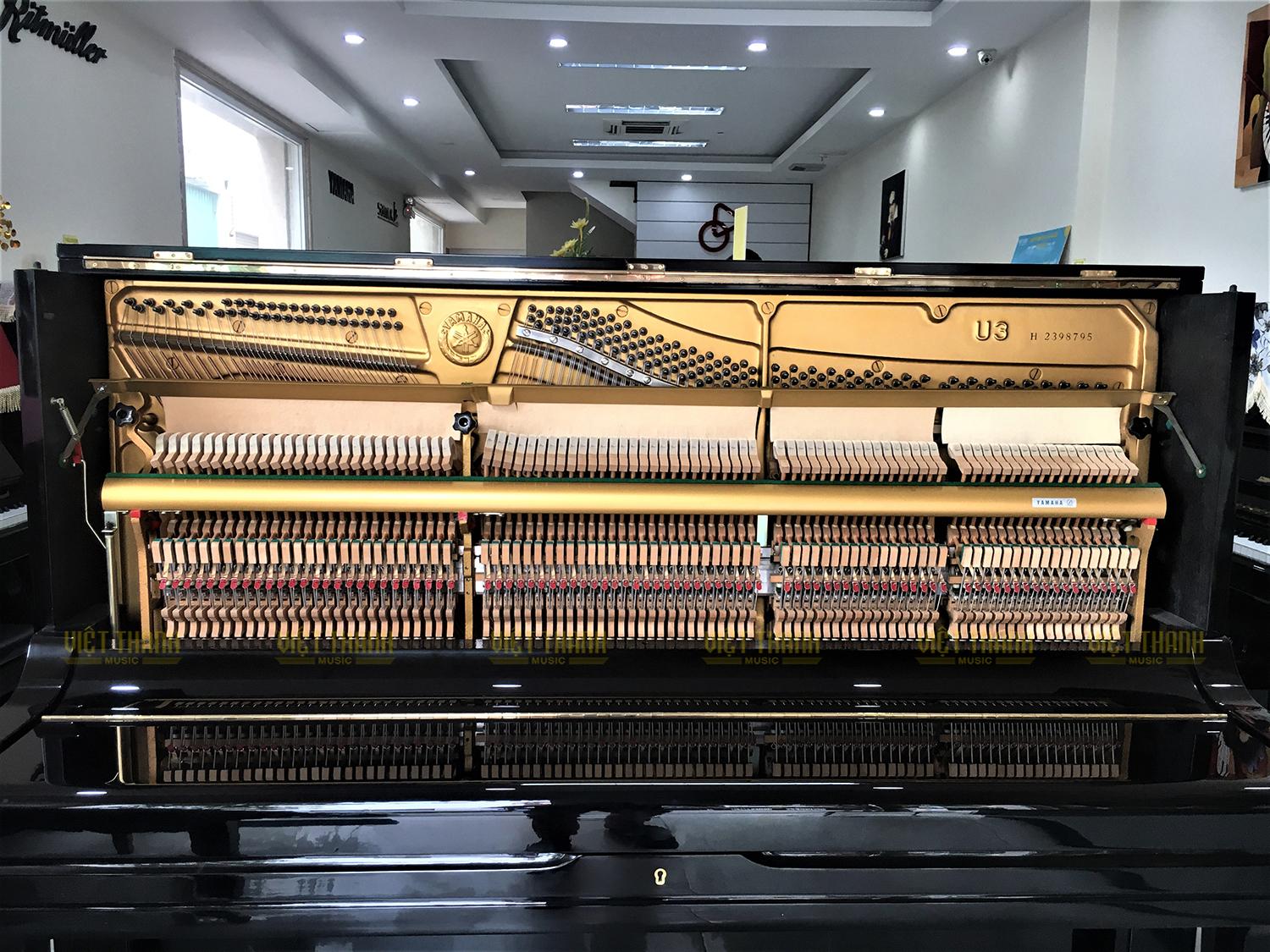 Đàn piano Yamaha U3H - 3