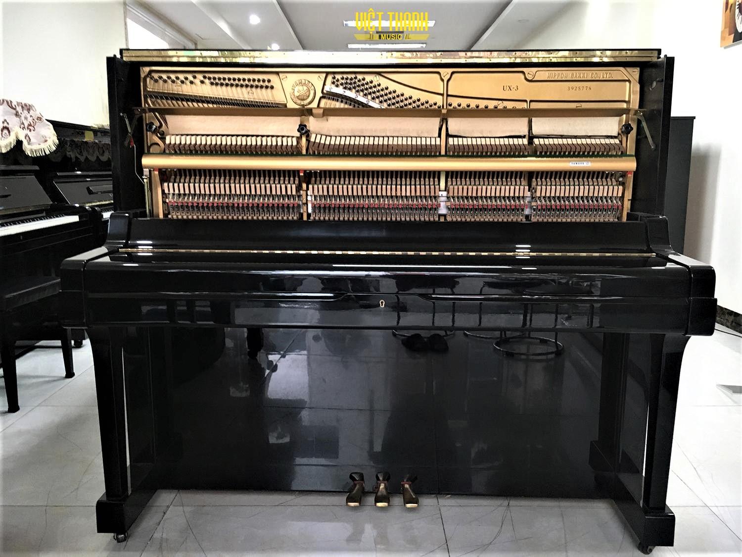 Đàn piano Yamaha UX3 - 3