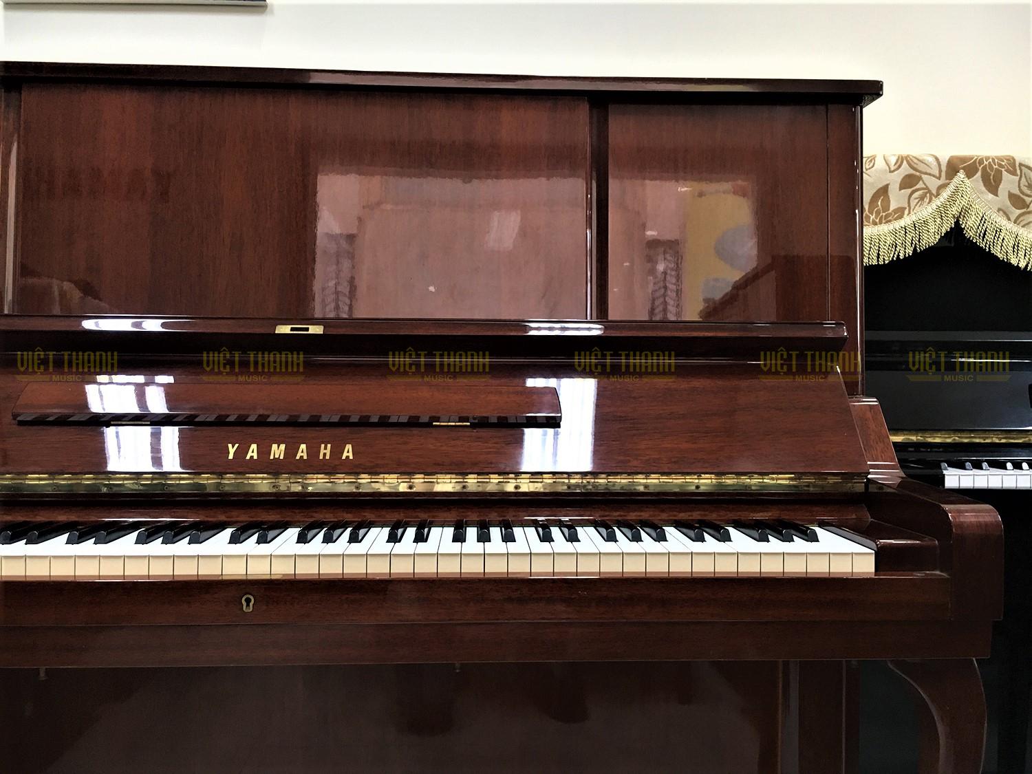Đàn piano Yamaha W106B - 4