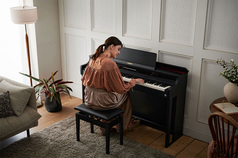 piano dien casio ap-550
