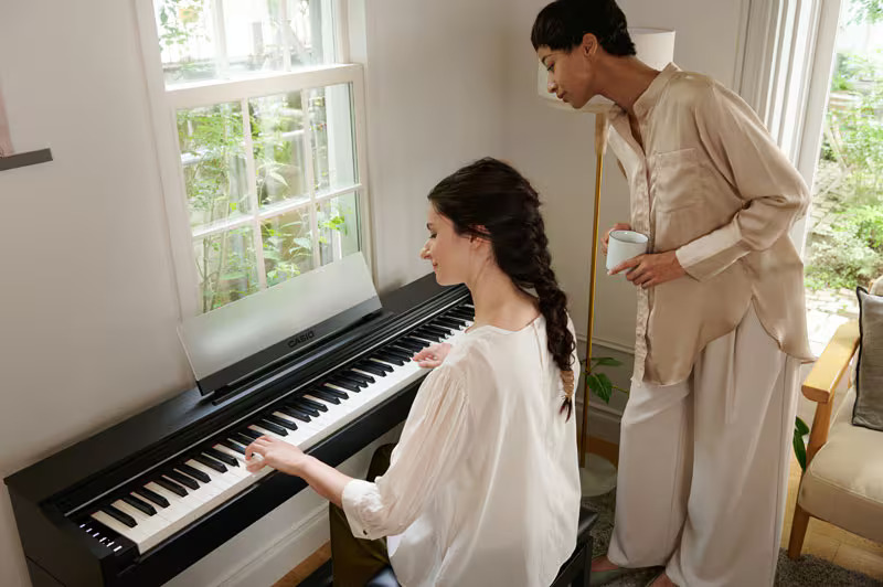 piano dien casio ap-s200