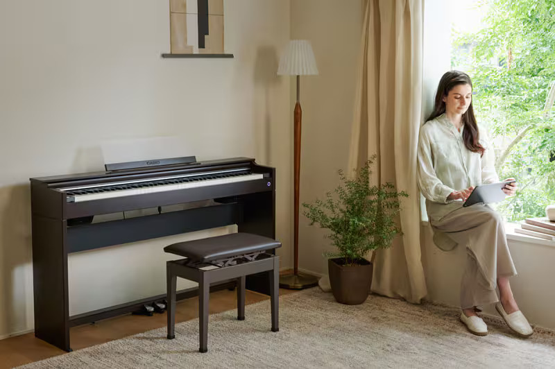 piano dien casio ap-s200