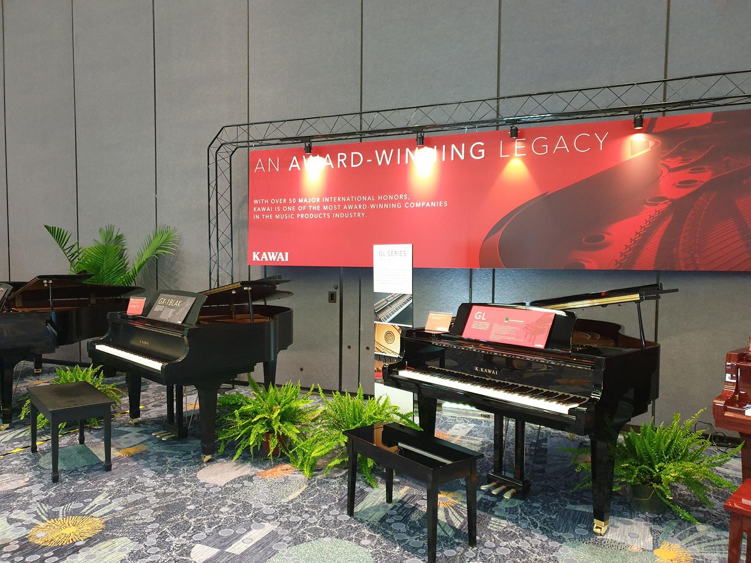 Đàn piano Kawai GL-10