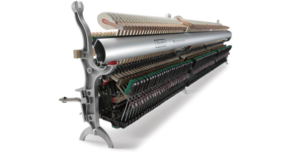 Bộ máy cơ học Millennium III độc quyền