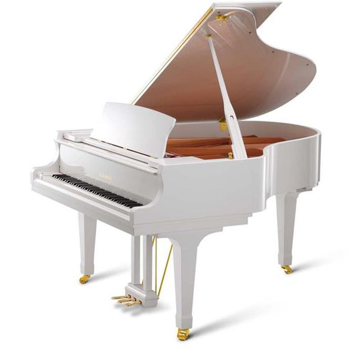 Đàn piano Kawai Grand GX-1 màu trắng