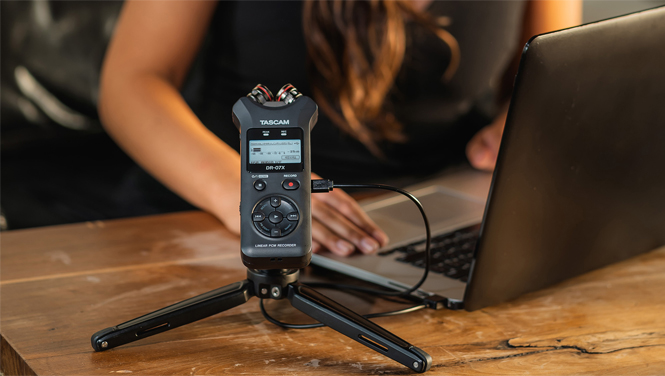 Tascam DR-07X