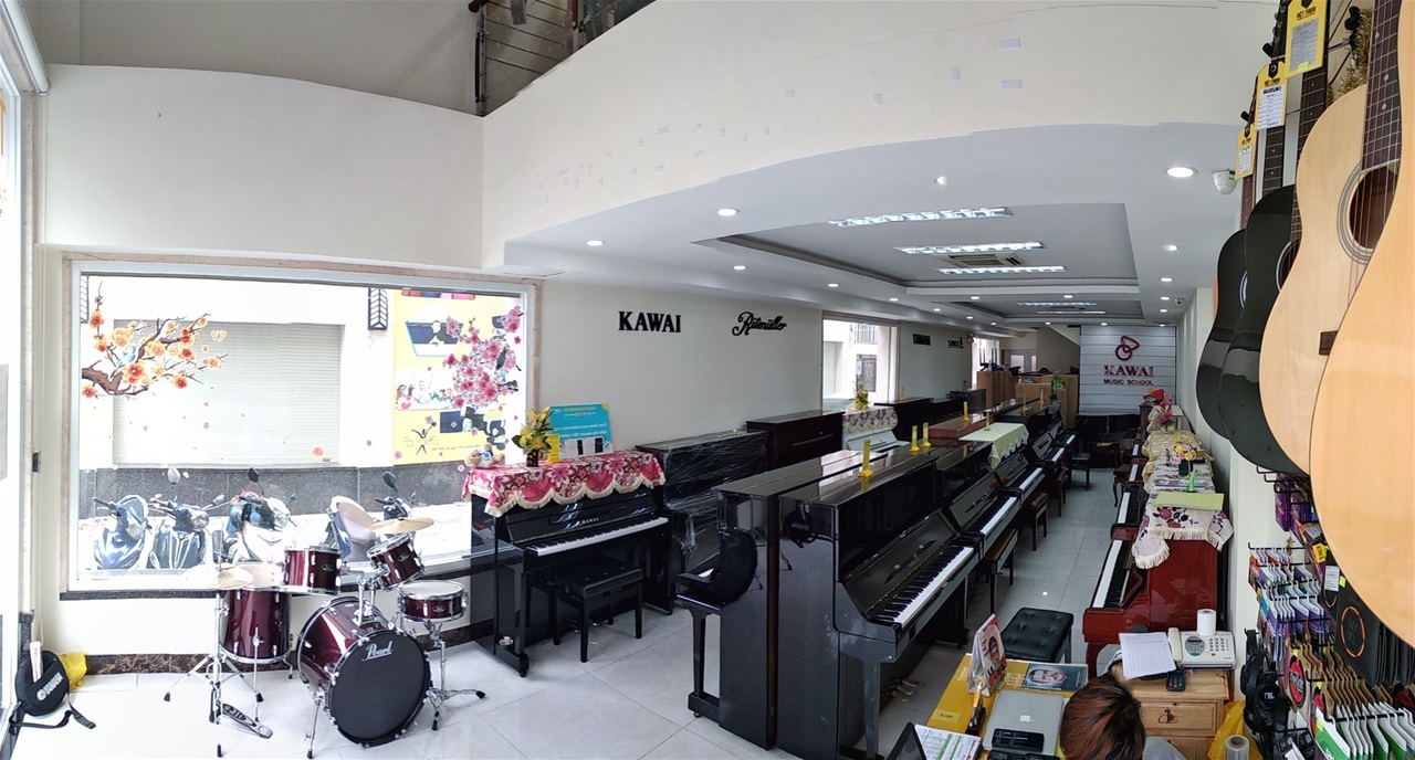 Showroom Viá»‡t Thanh Music